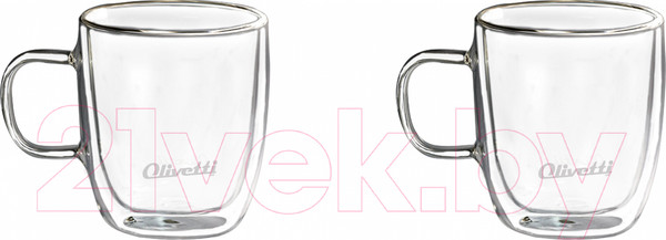 Изображение товара Набор кружек Olivetti DWC26