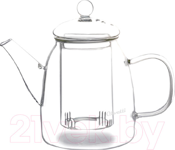 Изображение товара Заварочный чайник Olivetti GTK072