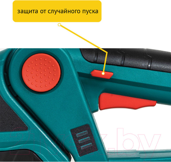 Изображение товара Кусторез аккумуляторный Pioneer BHT-080V20-01