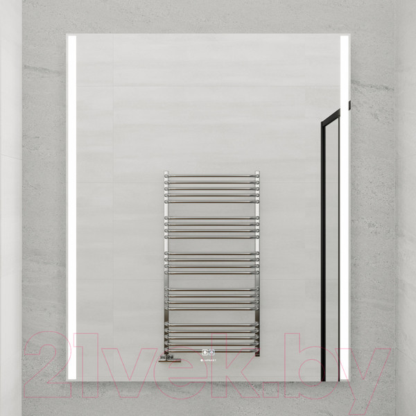 Изображение товара Зеркало Laparet Electra 90x110 (с подогревом)