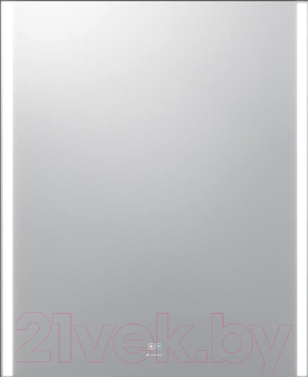 Изображение товара Зеркало Laparet Electra 90x110 (с подогревом)