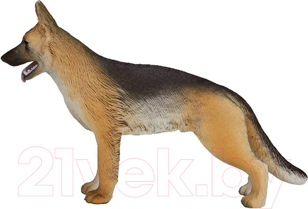Изображение товара Фигурка коллекционная Konik Немецкая овчарка / AMF1074