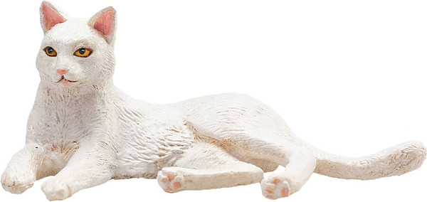 Изображение товара Фигурка коллекционная Konik Кошка / AMF1092 (белый)