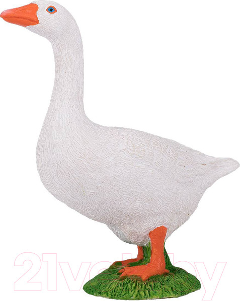 Изображение товара Фигурка коллекционная Konik Гусь / AMF1095 (белый)