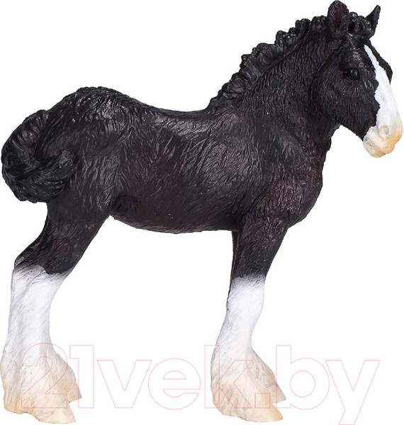 Изображение товара Фигурка коллекционная Konik Шайрский жеребенок / AMF1102