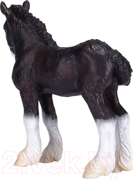 Изображение товара Фигурка коллекционная Konik Шайрский жеребенок / AMF1102