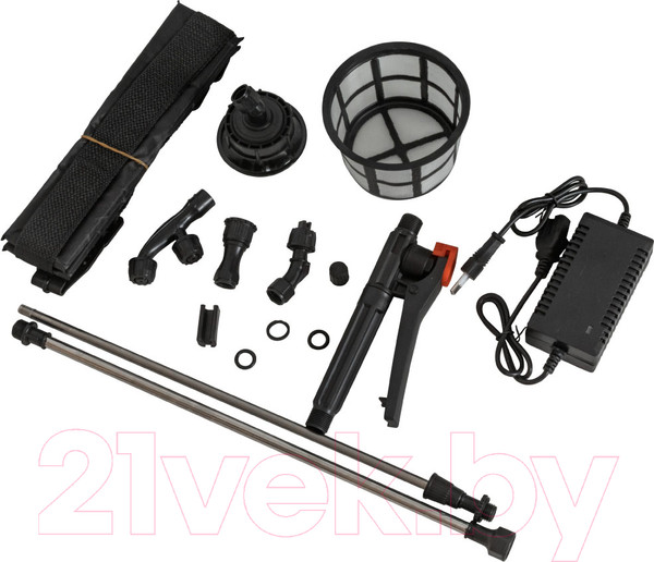 Изображение товара Опрыскиватель аккумуляторный Pioneer BWS-10L-01