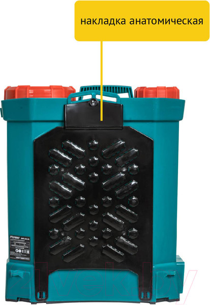 Изображение товара Опрыскиватель аккумуляторный Pioneer BWS-10L-01