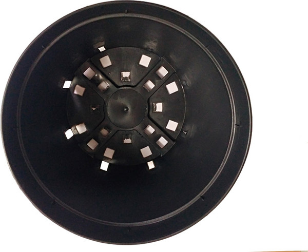 Изображение товара Набор горшков для рассады GreenTerra C15 (10шт)