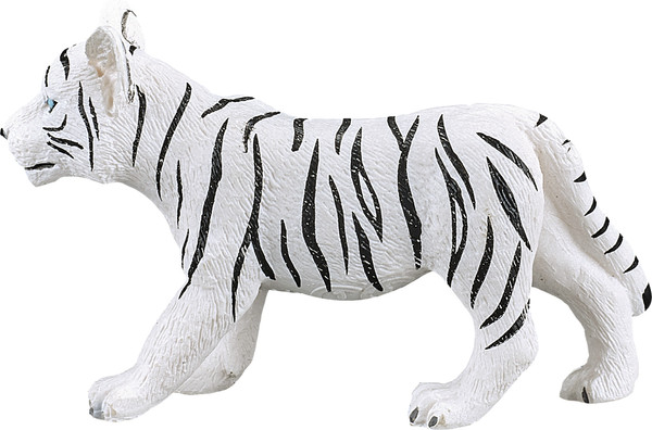 Изображение товара Фигурка коллекционная Konik Белый тигренок / AMW2027
