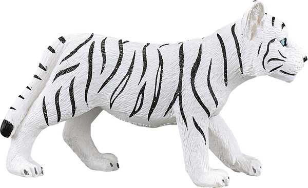 Изображение товара Фигурка коллекционная Konik Белый тигренок / AMW2027