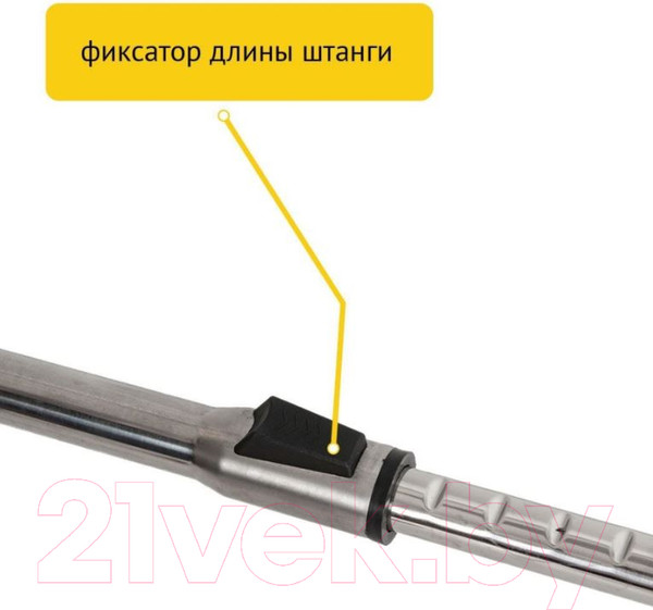 Изображение товара Триммер аккумуляторный Pioneer BGT-20V20-02