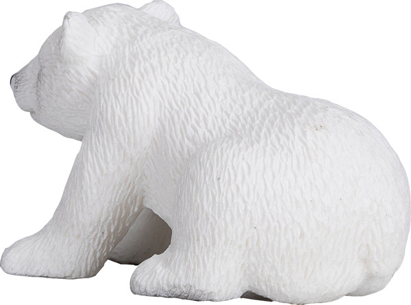 Изображение товара Фигурка коллекционная Konik Белый медвежонок / AMW2032
