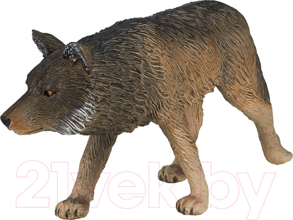 Изображение товара Фигурка коллекционная Konik Волк / AMW2036