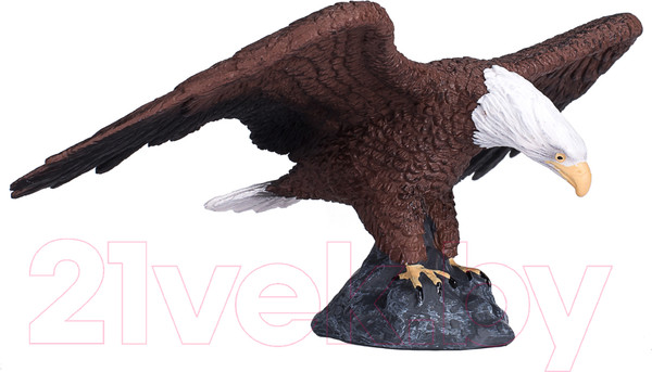 Изображение товара Фигурка коллекционная Konik Белоголовый орлан / AMW2037