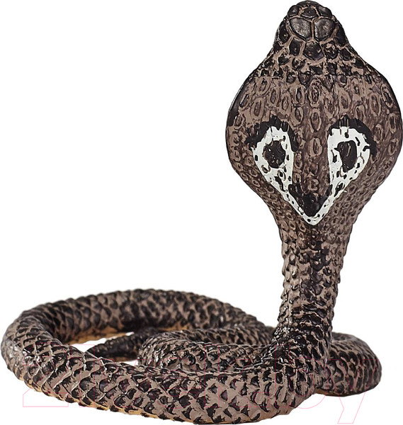 Изображение товара Фигурка коллекционная Konik Королевская кобра / AMW2058