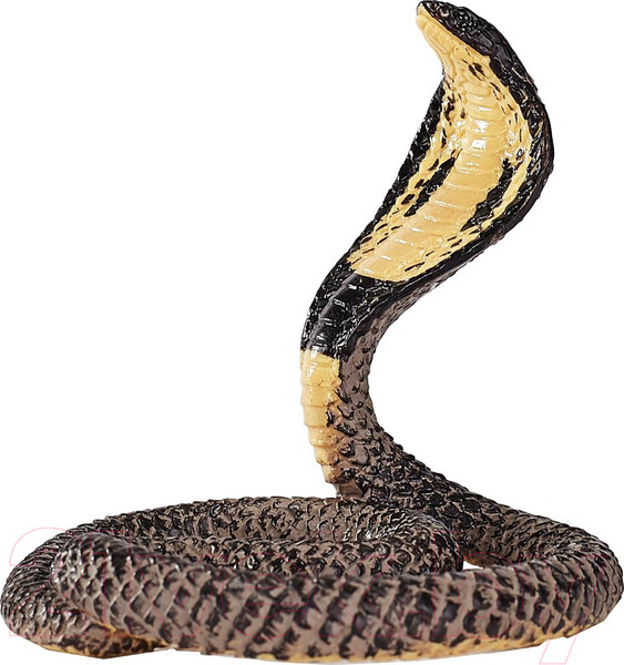 Изображение товара Фигурка коллекционная Konik Королевская кобра / AMW2058