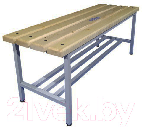 Изображение товара Скамейка для раздевалки Dinamika ZSO-004375 