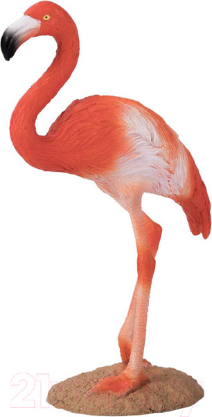 Изображение товара Фигурка коллекционная Konik Красный фламинго / AMW2062