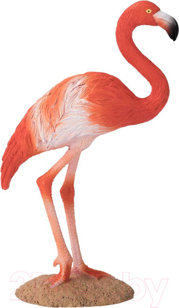 Изображение товара Фигурка коллекционная Konik Красный фламинго / AMW2062