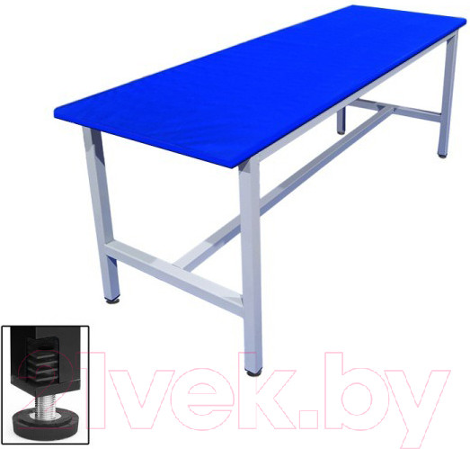Изображение товара Скамейка для раздевалки Dinamika ZSO-004359