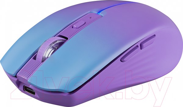 Изображение товара Мышь Defender Mystery MM-301 / 52301 (фиолетовый)