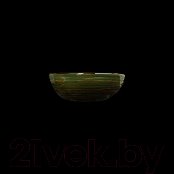 Изображение товара Салатник Luxstahl China Town HM04300-4.5 / фк8513 (слоновая кость/зеленый)