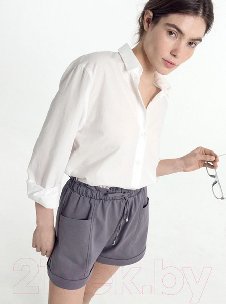 Изображение товара Шорты Mark Formelle 132320 (р.170-90, олово)