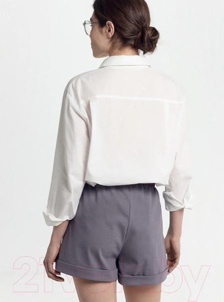 Изображение товара Шорты Mark Formelle 132320 (р.170-90, олово)