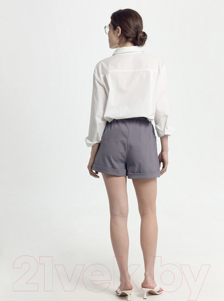 Изображение товара Шорты Mark Formelle 132320 (р.170-90, олово)