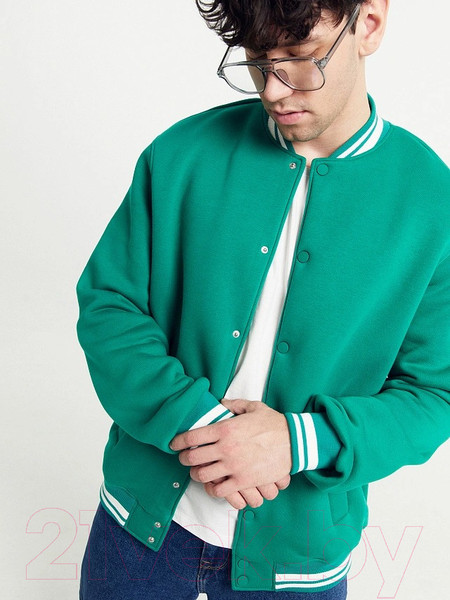 Изображение товара Байка Mark Formelle 121173/1 (р.100-182/188, малахит)