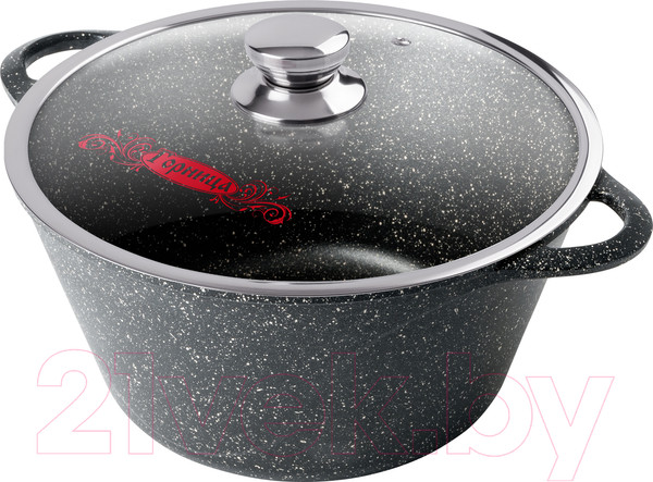 Изображение товара Кастрюля Горница Гранит к2633аг