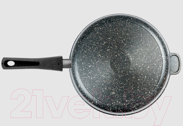 Изображение товара Сковорода Горница Гранит с2854аг