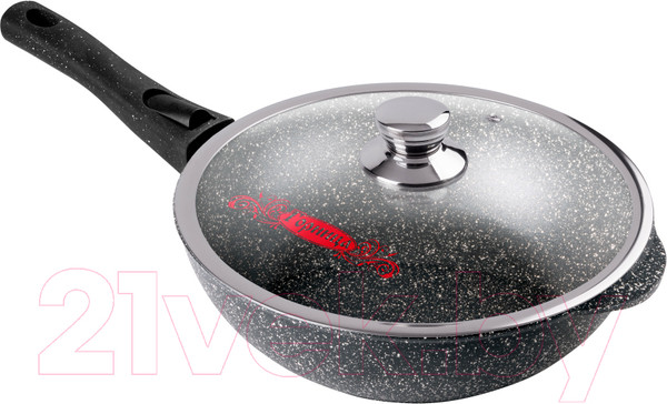 Изображение товара Сотейник Горница Гранит ст2413аг