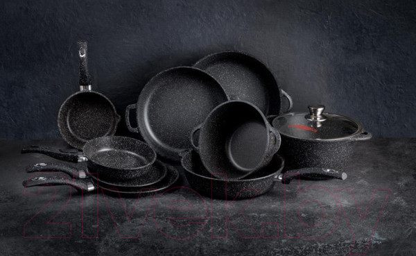 Изображение товара Сотейник Горница Гранит ст2413аг