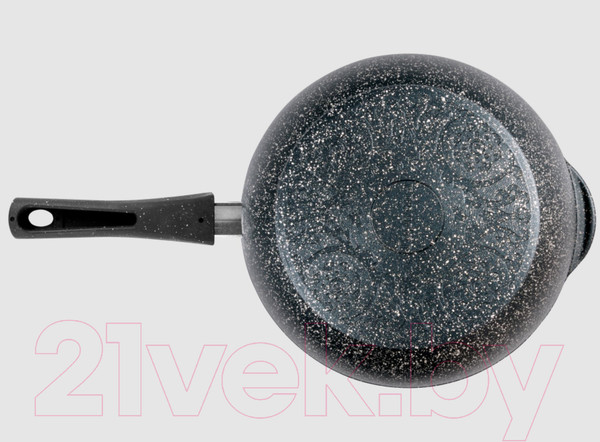 Изображение товара Сотейник Горница Гранит ст2813аг