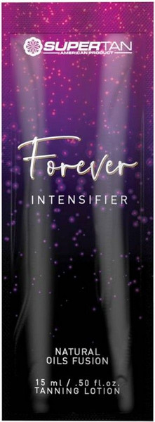 Изображение товара Крем для загара SuperTan Ускоритель Forever Увлажняющий с комплексом антиоксидантов (15мл)