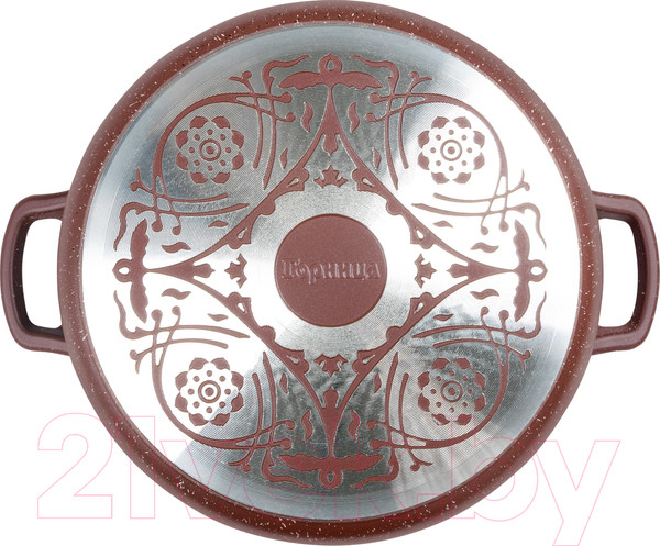 Изображение товара Жаровня Горница Шоколад ж2411аш