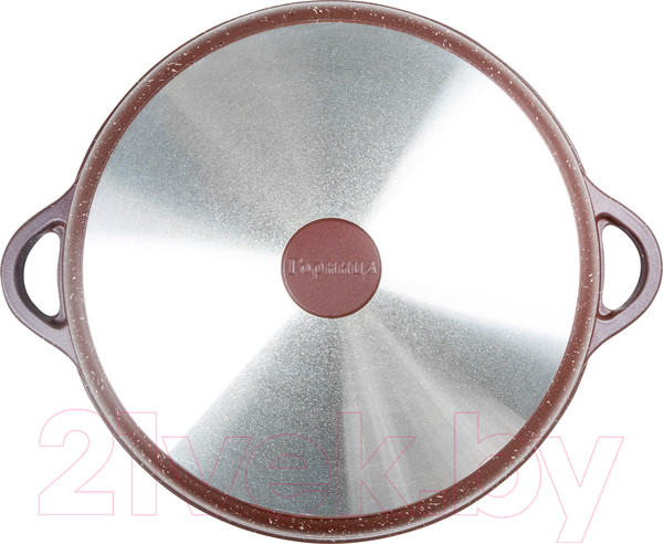 Изображение товара Жаровня Горница Шоколад ж6128аш