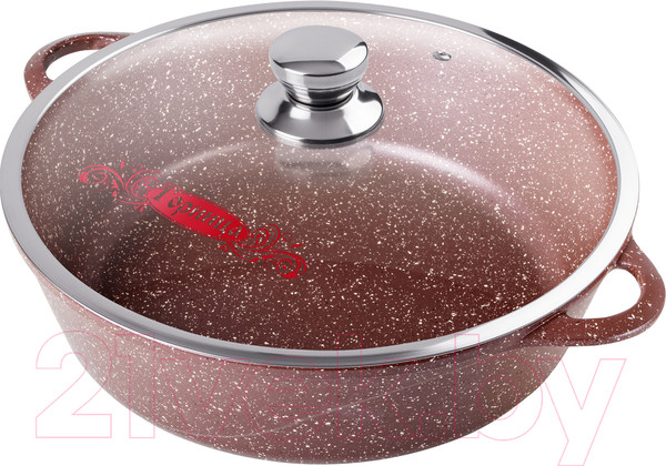 Изображение товара Жаровня Горница Шоколад ж6128аш