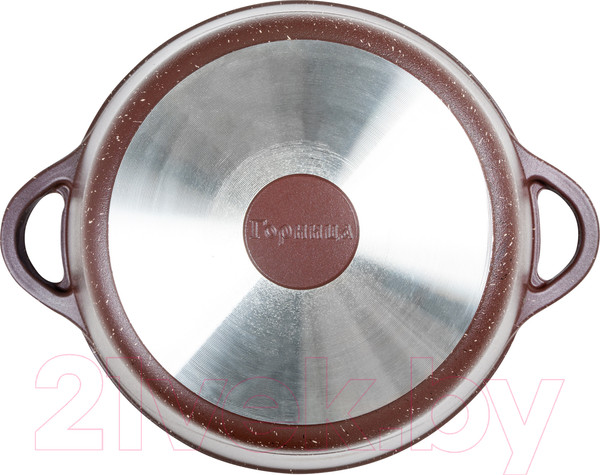 Изображение товара Кастрюля Горница Шоколад к2633аш