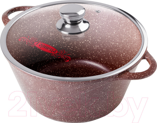 Изображение товара Кастрюля Горница Шоколад к2633аш