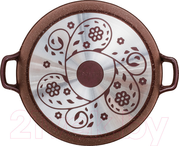 Изображение товара Кастрюля Горница Шоколад к263аш