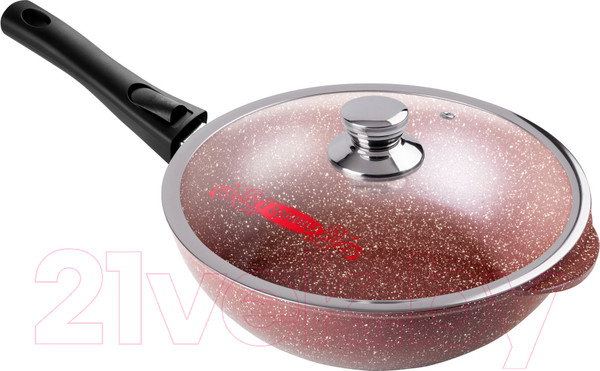 Изображение товара Сотейник Горница Шоколад ст2413аш