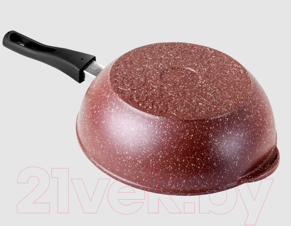 Изображение товара Сотейник Горница Шоколад ст2413аш