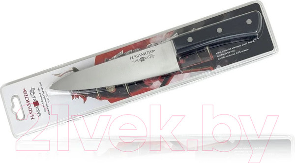 Изображение товара Нож Hatamoto Шеф JPC-004