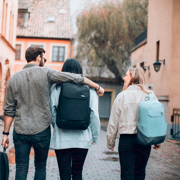 Изображение товара Рюкзак Thule Lithos TLBP213POND/DS / 3205095 (голубой)