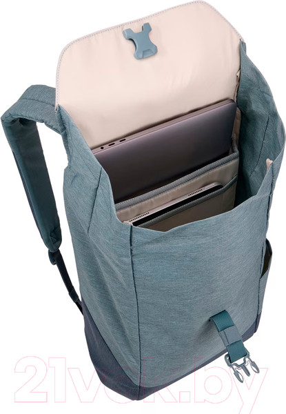 Изображение товара Рюкзак Thule Lithos TLBP213POND/DS / 3205095 (голубой)