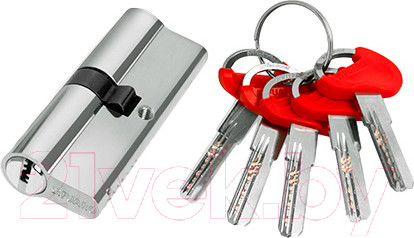 Изображение товара Цилиндровый механизм замка Fuaro D-PRO500/90mm (45x45)