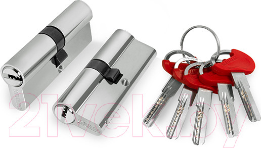 Изображение товара Цилиндровый механизм замка Fuaro D-PRO500/90mm (45x45)